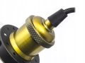 Lampa sufitowa wisząca Vaso OX żyrandol LED Loft Italiandesign gold B-Line