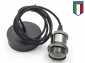 Lampa sufitowa wisząca Soltera LED Loft Italiandesign black B-Line