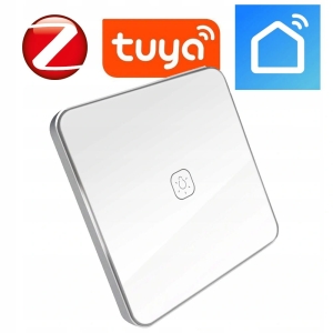 Pilot włącznik dotykowy 1 obwód ZigBee Tuya Smart Life