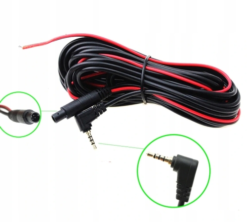 Kabel sygnałowy 10 m do kamery lusterka MBG Line HS900Pro