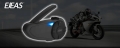 Interkom motocyklowy Ejeas Q7 radio FM