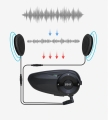 Interkom motocyklowy Ejeas Q7 radio FM