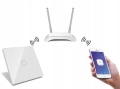 Włącznik dotykowy ściemniacz moduł PRS WiFi Tuya B-Line