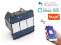 Włącznik dotykowy ściemniacz moduł PRS WiFi Tuya B-Line