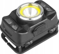 Latarka czołowa czołówka czujnik PIR akumulator LED USB Vayox