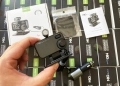 Transmiter FM Bluetooth 5.0 ładowarka USB zestaw głośnomówiący QC 3.0