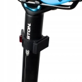 Lampka lampa rowerowa tylna LED USB Vayox