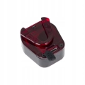 Lampka lampa rowerowa tylna LED USB Vayox
