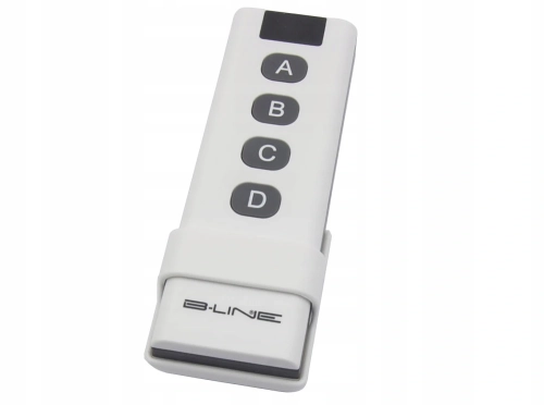 Pilot Classic do włączników dotykowych P4B B-Line