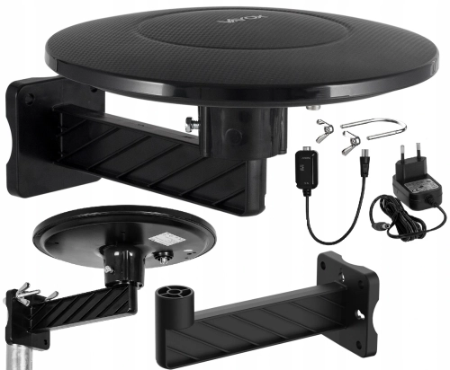 Antena DVB-T2 dookólna LTE MUX8 Digital360 Lite Vayox