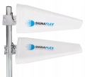 Antena dual do routera modemu 3G GSM 4G LTE 5G 10 m