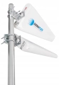 Antena dual do routera modemu 3G GSM 4G LTE 5G 10 m