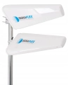 Antena dual do routera modemu 3G GSM 4G LTE 5G 10 m