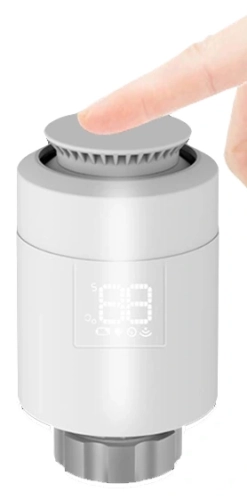 Głowica termostatyczna termostat ZigBee Tuya