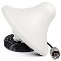 Antena grzybek GSM UMTS 7 dB do wzmacniaczy GSM 5 m