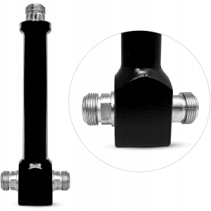 Splitter rozdzielacz do wzmacniaczy GSM 2-drożny